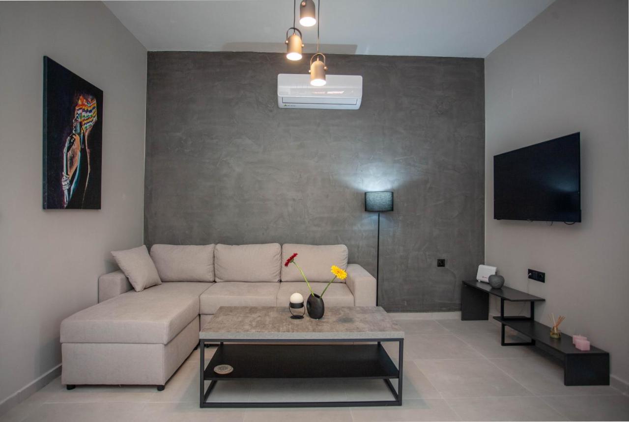 Makel Apartment Chania  Exterior foto