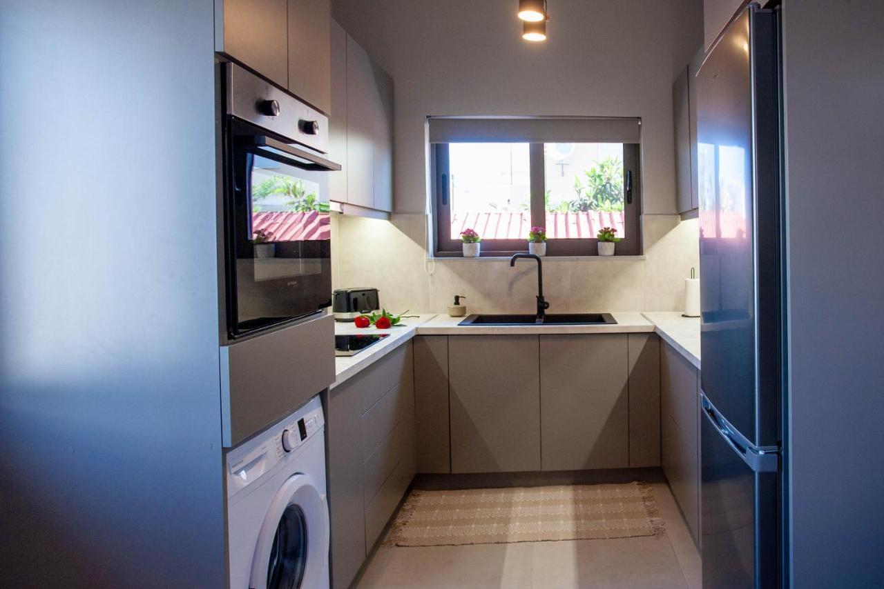 Makel Apartment Chania  Exterior foto