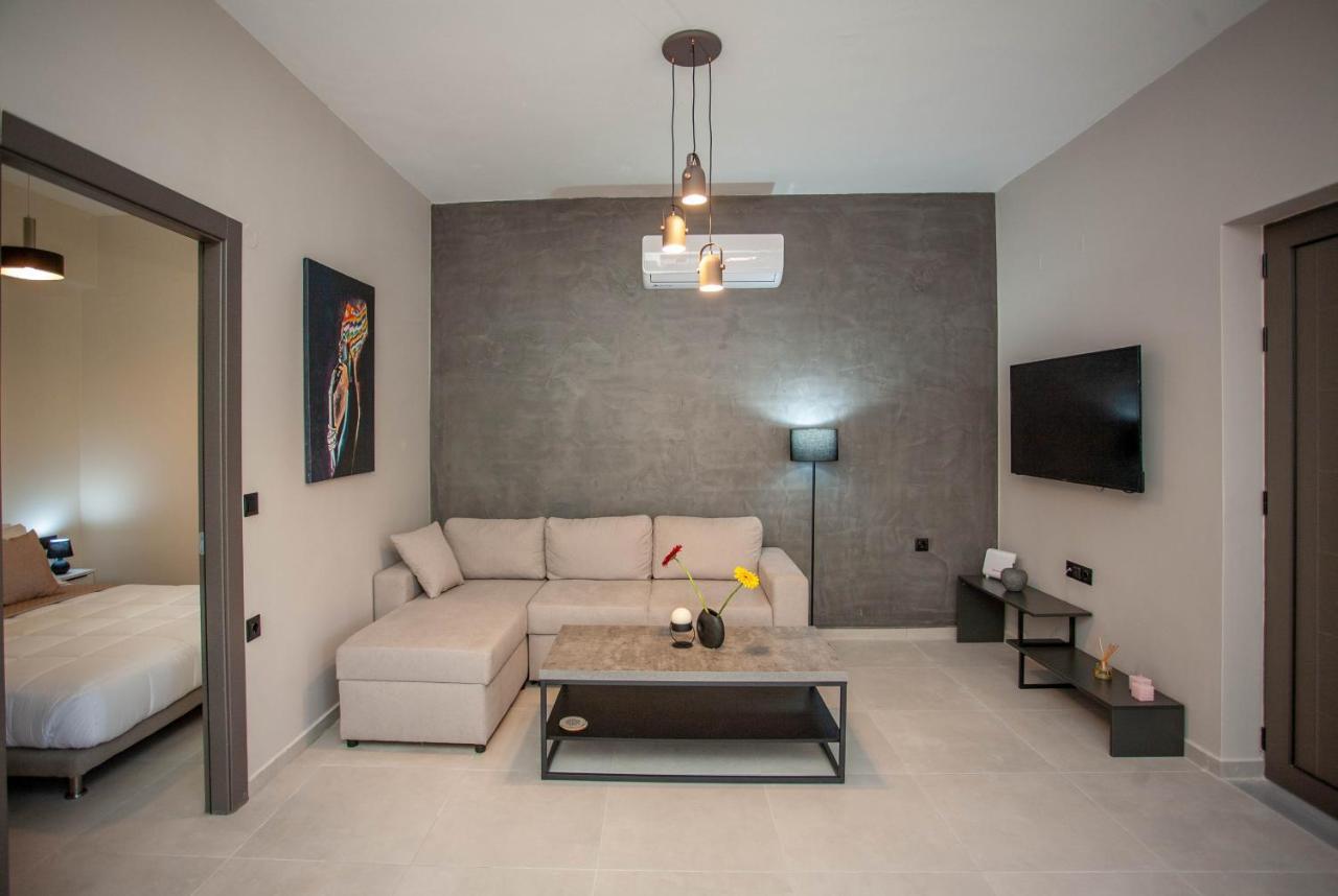 Makel Apartment Chania  Exterior foto