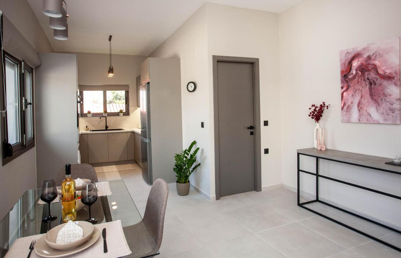 Makel Apartment Chania  Exterior foto