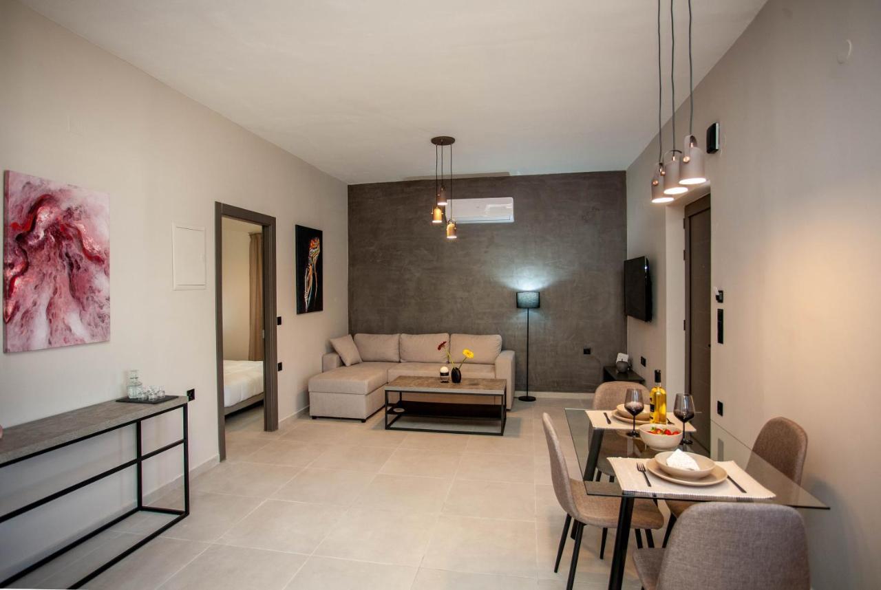 Makel Apartment Chania  Exterior foto