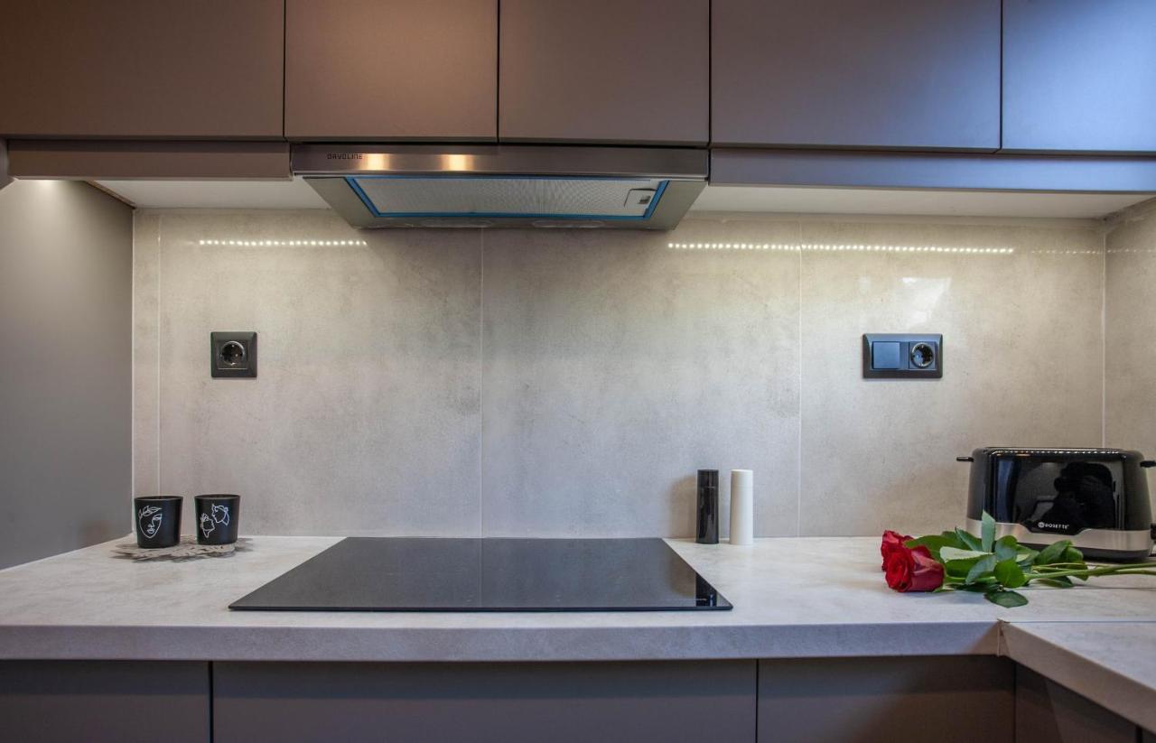 Makel Apartment Chania  Exterior foto