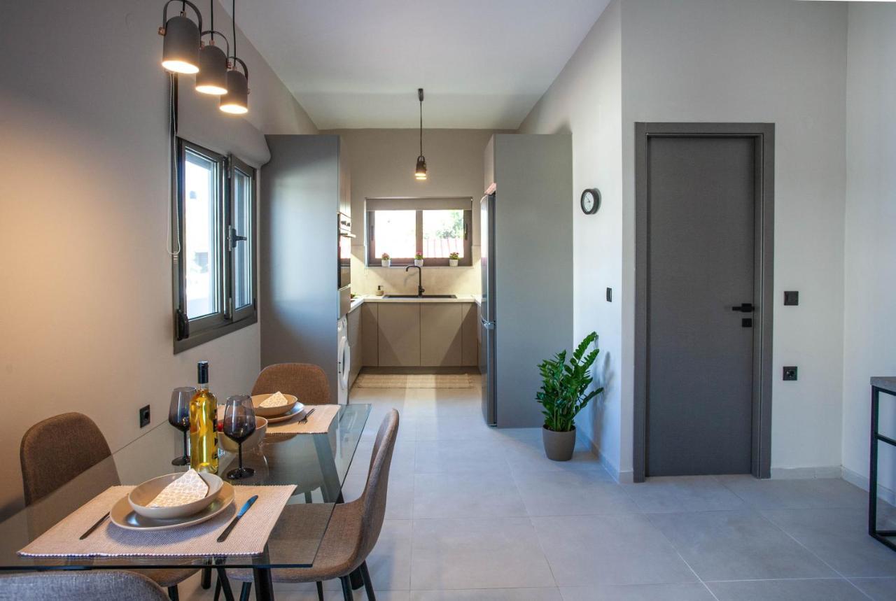 Makel Apartment Chania  Exterior foto