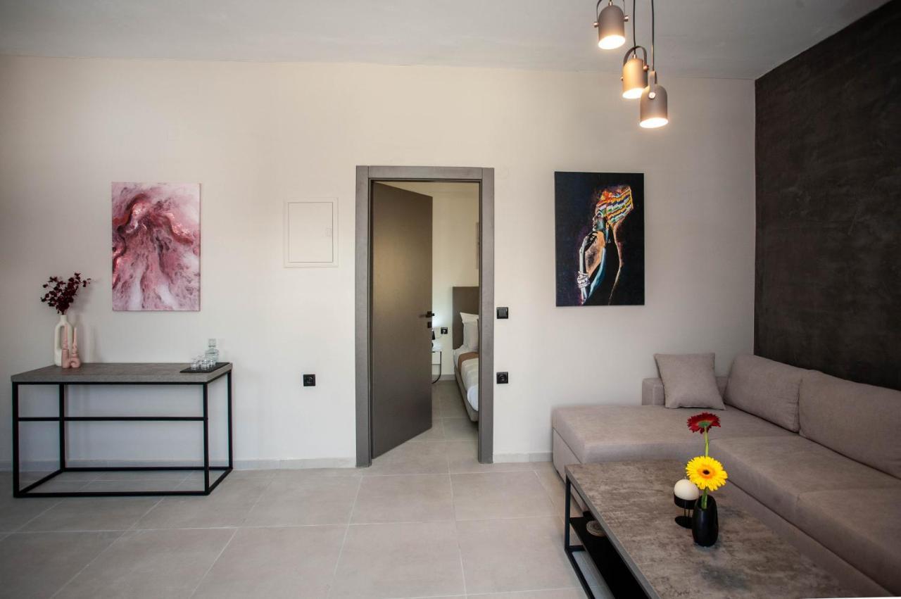 Makel Apartment Chania  Exterior foto