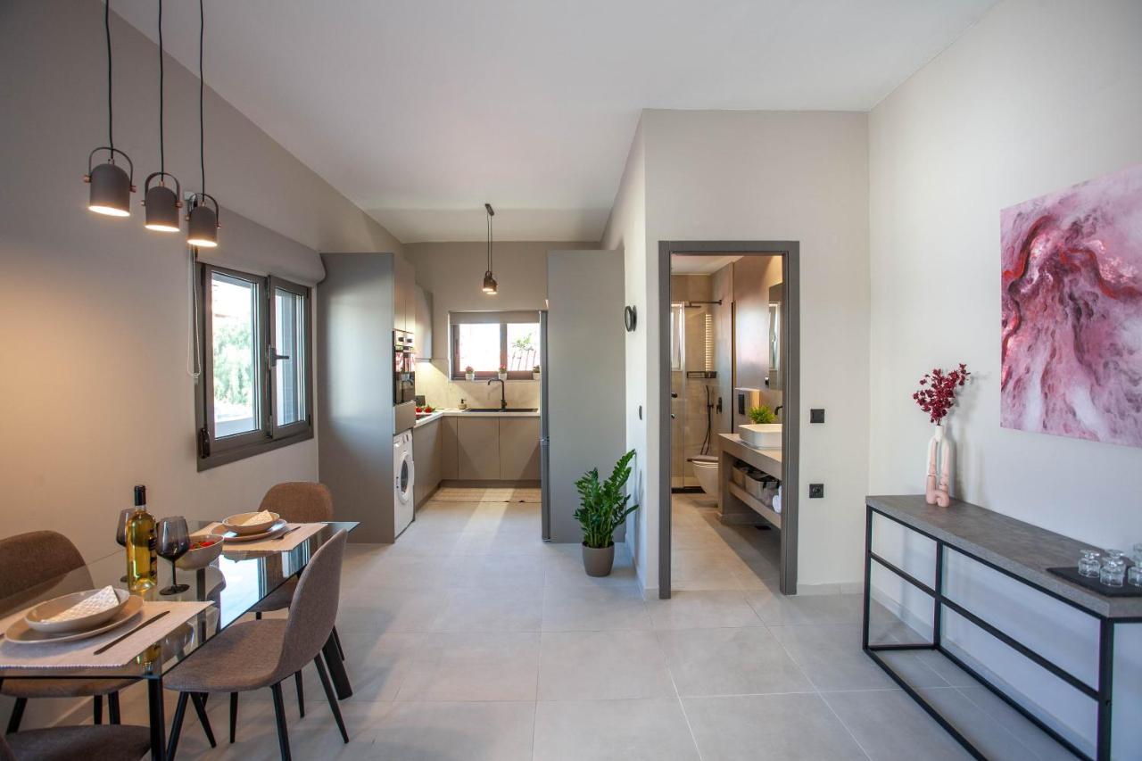 Makel Apartment Chania  Exterior foto