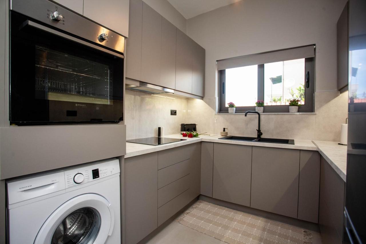 Makel Apartment Chania  Exterior foto